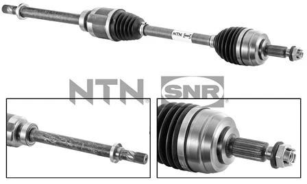 Pusašis SNR DK55.040