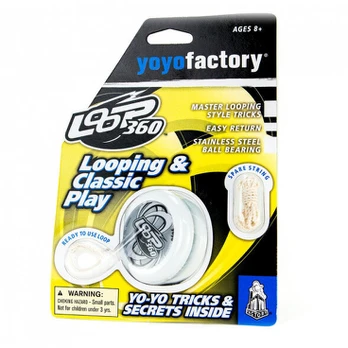 YoYo Loop 360, baltas