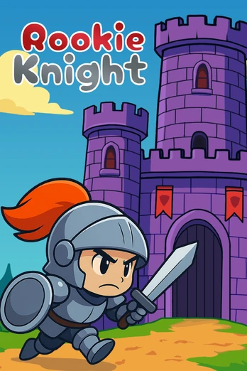Rookie Knight Xbox