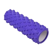Masažinis volas Yate - 45x15 cm, violetinis kaina