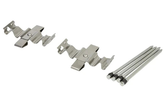 QUICK BRAKE QB109-1829 Brake pad fitting kit