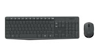 Klaviatūra ir pelė Logitech MK235 (008031)