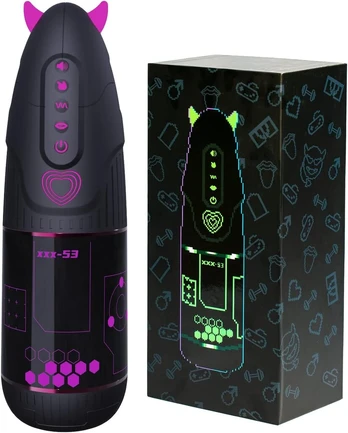 Automatinis vyrų masturbatorius Lil Demon