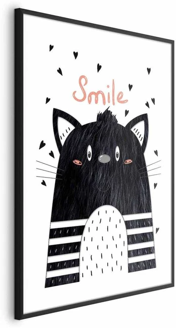 Artgeist Plakatas - Smile