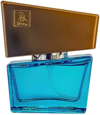 Hot Perfumy feromonowe dla panów skoncentrowane 15 ml