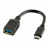 USB adapteris "LogiLink" 15 cm kaina
