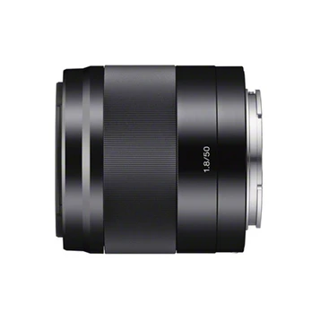 Sony 50 mm f/1.8 Juodas mocowanie typu E