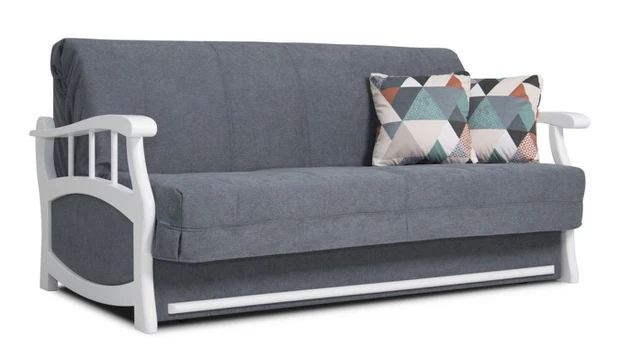 Sofa - lova KLEO 1,4m. (audinio pasirinkimas)