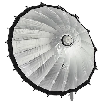 Apšvietimo Įranga - MITOYA INTENSE 70cm Softbox su Tinkleliu BOWENS