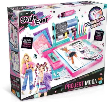 EPEE Projekt MODA komplektas PRACOWNIA EP60475