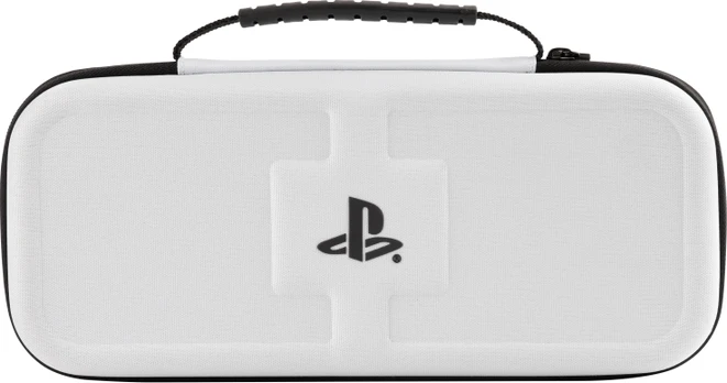 Nacon - Carry Pouch (White) - PS Portal