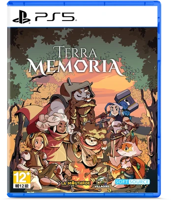 Terra Memoria Playstation 5