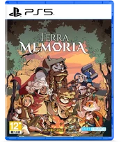 Terra Memoria Playstation 5 kaina