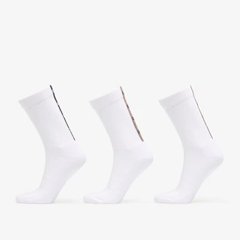 Hugo Boss 3-Pack Qs Back Tape Cc Multicolor - Dydis 43-46 (50564876-102 Kojinės)