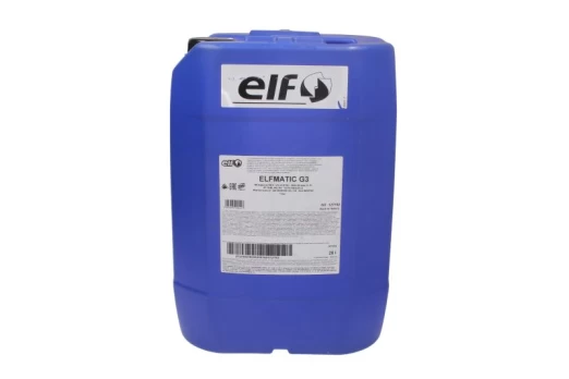 ATF alyva ELF ELFMATIC (20L) ELFMATIC G3 20L