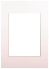 Passepartout 21x29.7, soft white | 20400 kaina