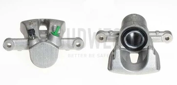 Stabdžių apkaba BUDWEG CALIPER 343476