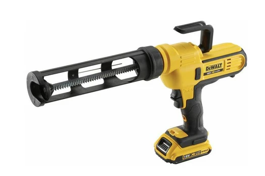 Akumuliatorinis sandarinimo pistoletas Dewalt DCE560D1