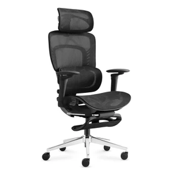 Biuro kėdė Mark Adler Visioner 8.3, juoda