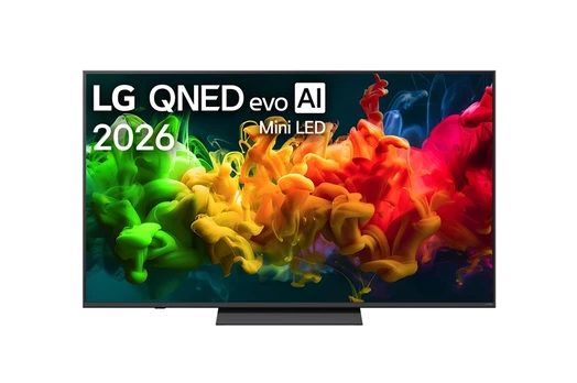 Televizorius LG 65QNED81B3A