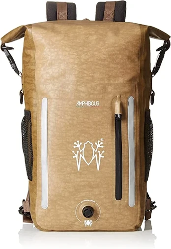 Neperšlampama kuprinė Amphibious ATOM LIGHT Evo Desert