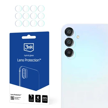 3mk Lens Protection do Samsung Galaxy A15 5G