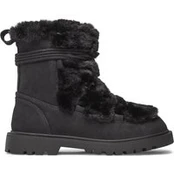 Ilgaauliai DeeZee CS5821-03 Juoda