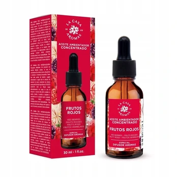 LA CASA DE LOS AROMAS_Red Fruit kvapusis aliejus 30ml