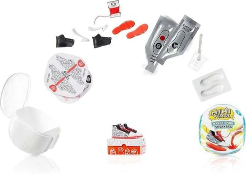 MGA Miniverse Make it Mini Sneakers 546955 /15