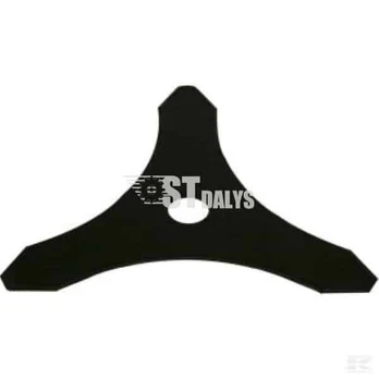Krūmų peilis 3 peilių-255-25.4-3 mm