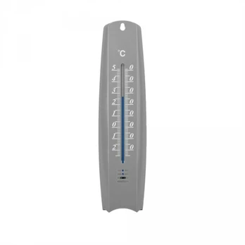 Lauko termometras Bradas White Line WL-M34GY, pilkas