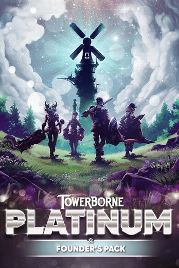 Towerborne Xbox Series X|S