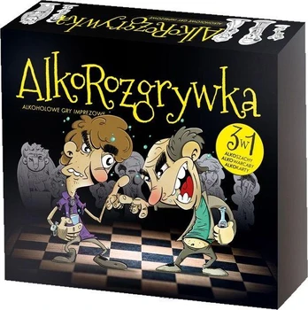 Grammi Stalo žaidimas Alkogame