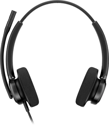 Ausinės HP POLY MISSION 425