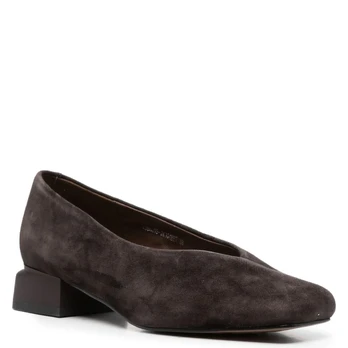Loaferiai moterims, Ruda, Loafers