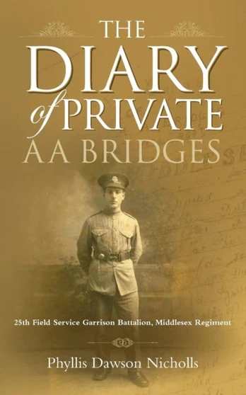 Diary of Private AA Bridges