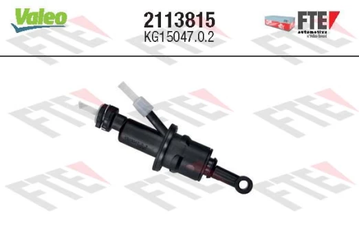 VALEO VAL2113815 Clutch master cylinder