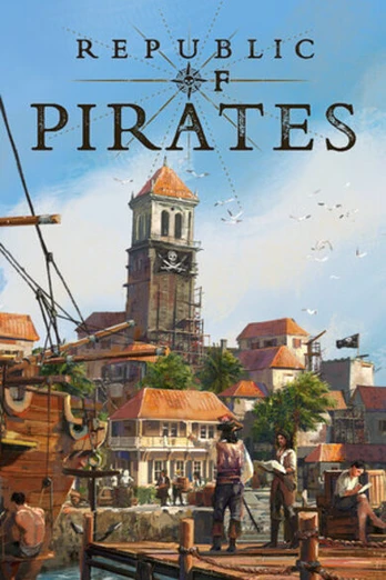 Republic of Pirates PC