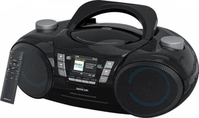 SPT 6510DB DAB/BT/USB/FM/CD SENCOR