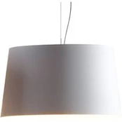 Vibia Warm 4926 pakabinamas šviestuvas, baltas
