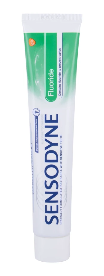 Sensodyne Fluoride Dantų pasta 75ml dantų pasta Unisex