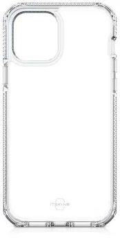 Dėklas ITSKINS SupremeClear, Cover, Apple, iPhone 12 Mini, 13.7 cm (5.4"), Transparent