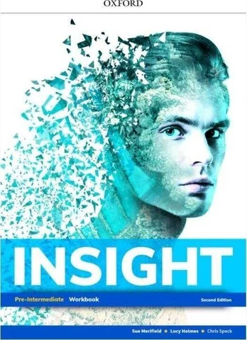 „Insight 2E Pre-Medium WB“ + internetinis OXFORD