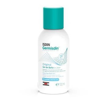 Isdin Germisdin Original Dušo želė Without Soap 100ml