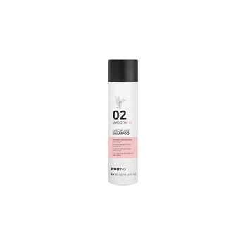 PURING glotninantis šampūnas SMOOTHING, 300 ml