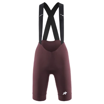 Assos Uma GT S11 moteriški šortai | Burgundy Red, M