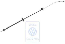 Vag Passat B5 1997 2000 Gazpedės Kabelis Originalus 4B1721555B