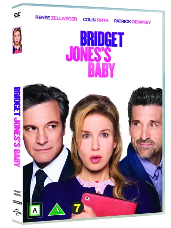Bridget Jones's Baby - DVD