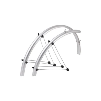 Skydelių komplektas Orion OR 28"x58mm nylon silver