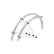 Skydelių komplektas Orion OR 28"x58mm nylon silver kaina